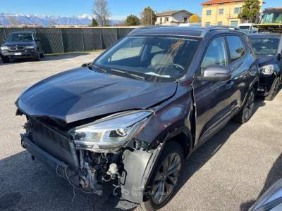 DR 4.0 1.5 Bi-Fuel GPL Grigio usata Pordenone