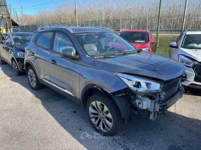 DR 4.0 1.5 Bi-Fuel GPL Grigio usata Pordenone