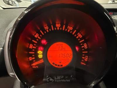 Citroen C1 Airscape VTi 72 S&S 5 porte Feel Rosso usata Siena