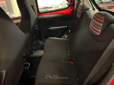 Citroen C1 Airscape VTi 72 S&S 5 porte Feel Rosso usata Siena