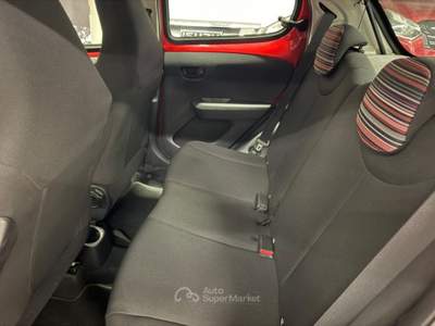 Citroen C1 VTi 72 S&S 5 porte Feel Rosso usata Siena