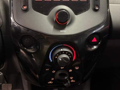 Citroen C1 VTi 72 S&S 5 porte Feel Rosso usata Siena