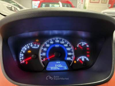 Hyundai i10 1.0 MPI Login Bronzo usata Siena