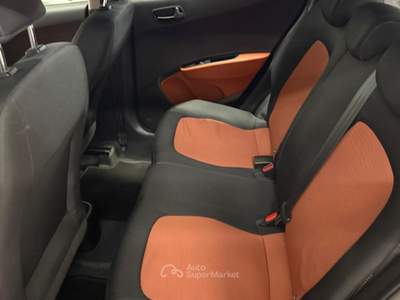 Hyundai i10 1.0 MPI Login Bronzo usata Siena