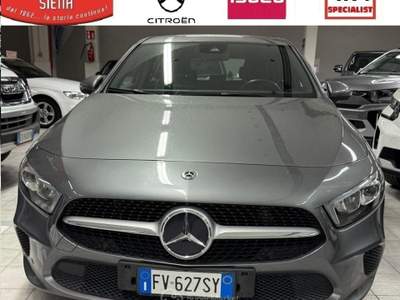 Mercedes-Benz Classe A d Automatic Sport Grigio usata Siena