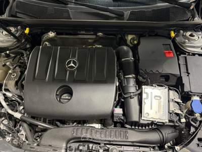 Mercedes-Benz Classe A d Automatic Sport Grigio usata Siena