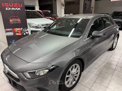 Mercedes-Benz Classe A d Automatic Sport Grigio usata Siena