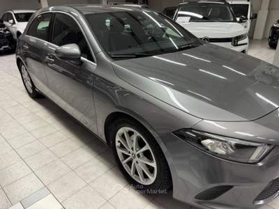 Mercedes-Benz Classe A d Automatic Sport Grigio usata Siena