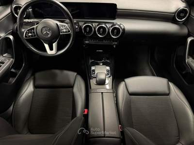 Mercedes-Benz Classe A d Automatic Sport Grigio usata Siena
