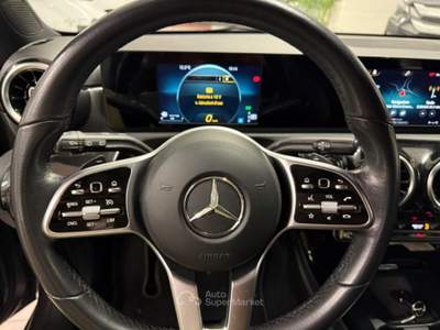 Mercedes-Benz Classe A d Automatic Sport Grigio usata Siena