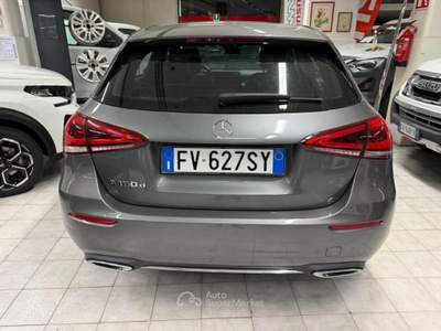 Mercedes-Benz Classe A d Automatic Sport Grigio usata Siena