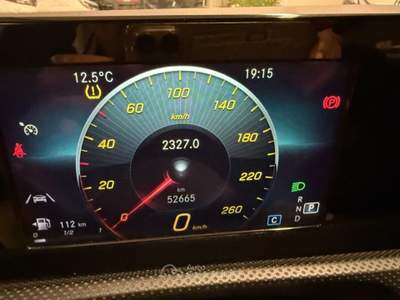 Mercedes-Benz Classe A d Automatic Sport Grigio usata Siena
