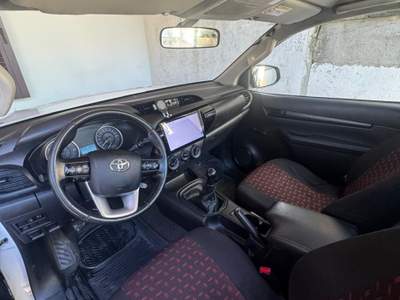 Toyota Hilux Unico Proprietario usata Ariccia