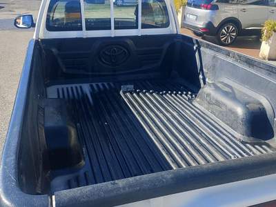 Toyota Hilux Unico Proprietario usata Ariccia