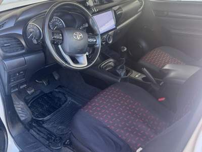 Toyota Hilux Unico Proprietario usata Ariccia
