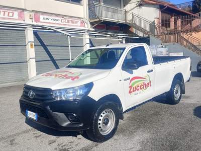 Toyota Hilux Unico Proprietario usata Ariccia