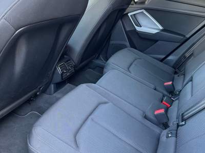 Audi Q3 unico proprietario zero sinistri km certificati in fattura Grigio usata Trentola Ducenta