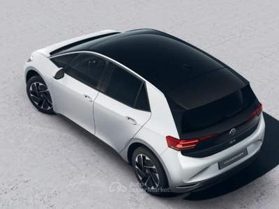 Volkswagen ID.3 52 kWh Pure Edition Plus 170cv Bianco usata Ravenna
