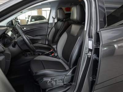 Opel Grandland X 1.2 Ultimate s&amp;s 130cv my18 Grigio usata Seveso