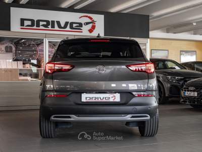 Opel Grandland X 1.2 Ultimate s&amp;s 130cv my18 Grigio usata Seveso