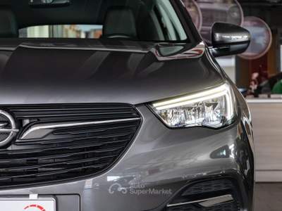 Opel Grandland X 1.2 Ultimate s&amp;s 130cv my18 Grigio usata Seveso