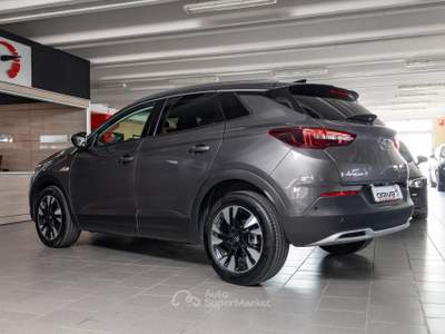 Opel Grandland X 1.2 Ultimate s&amp;s 130cv my18 Grigio usata Seveso