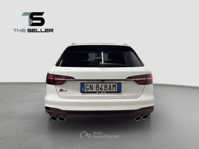 Audi S4 3.0 tdi mhev Sport Attitude quattro*FORMULA S* Bianco usata Collegno