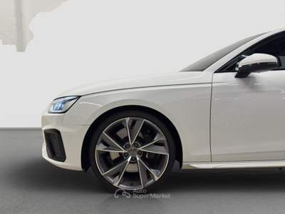 Audi S4 3.0 tdi mhev Sport Attitude quattro*FORMULA S* Bianco usata Collegno