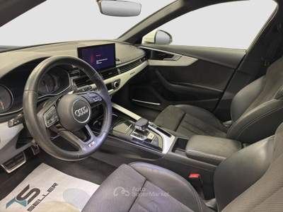 Audi S4 3.0 tdi mhev Sport Attitude quattro*FORMULA S* Bianco usata Collegno
