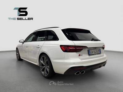 Audi S4 3.0 tdi mhev Sport Attitude quattro*FORMULA S* Bianco usata Collegno