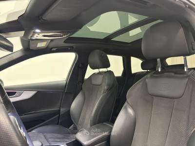 Audi S4 3.0 tdi mhev Sport Attitude quattro*FORMULA S* Bianco usata Collegno