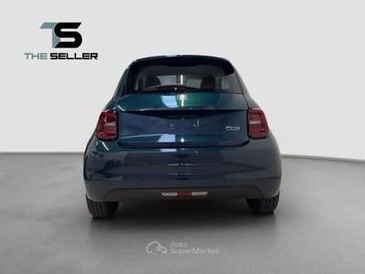 Fiat 500e Berlina 23,8 kWh Action*FORMULA S*CARPLAY* Blu/Azzurro usata Collegno