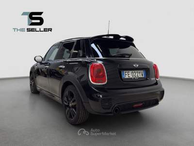 MINI Cooper 1.5 Hype 5 porte*FORMULA S*JCW* Nero usata Collegno