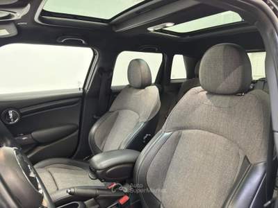 MINI Cooper 1.5 Hype 5 porte*FORMULA S*JCW* Nero usata Collegno