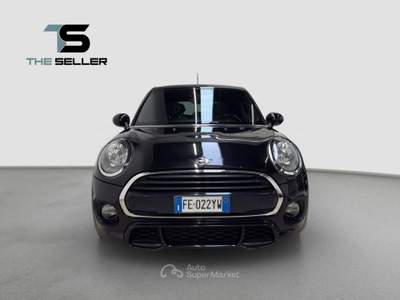 MINI Cooper 1.5 Hype 5 porte*FORMULA S*JCW* Nero usata Collegno