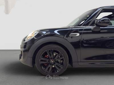 MINI Cooper 1.5 Hype 5 porte*FORMULA S*JCW* Nero usata Collegno