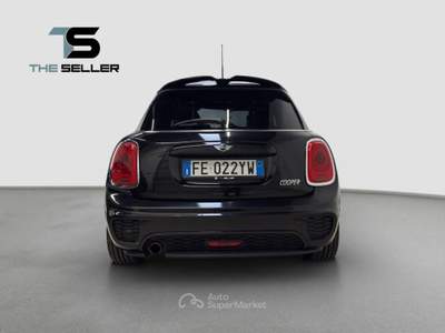 MINI Cooper 1.5 Hype 5 porte*FORMULA S*JCW* Nero usata Collegno