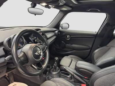 MINI Cooper 1.5 Hype 5 porte*FORMULA S*JCW* Nero usata Collegno