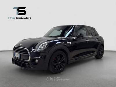 MINI Cooper 1.5 Hype 5 porte*FORMULA S*JCW* Nero usata Collegno