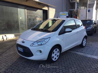 Ford Ka Business Unico proprietario Bianco usata Ovada