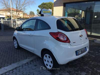 Ford Ka Business Unico proprietario Bianco usata Ovada