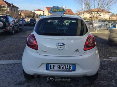 Ford Ka Business Unico proprietario Bianco usata Ovada