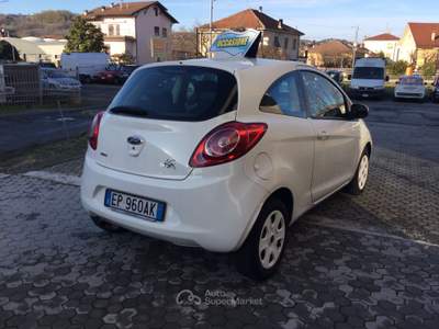 Ford Ka Business Unico proprietario Bianco usata Ovada