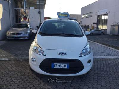Ford Ka Business Unico proprietario Bianco usata Ovada