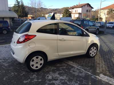 Ford Ka Business Unico proprietario Bianco usata Ovada