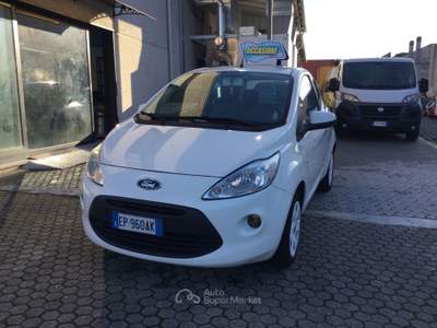Ford Ka Business Unico proprietario Bianco usata Ovada