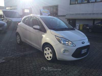 Ford Ka Business Unico proprietario Bianco usata Ovada
