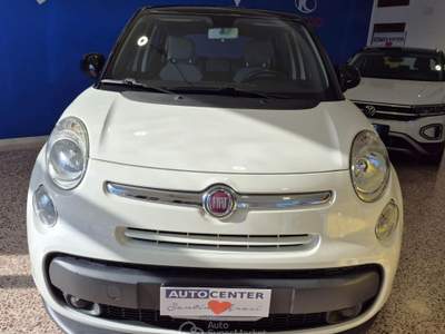 Fiat 500L 1.3 Multijet 95 CV Pop Star Bianco usata Brolo