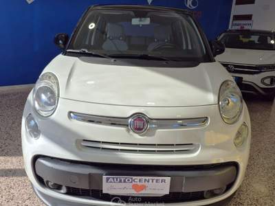Fiat 500L 1.3 Multijet 95 CV Pop Star Bianco usata Brolo
