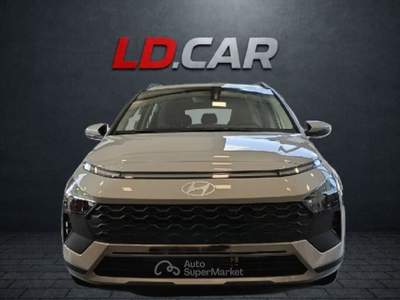 Hyundai Bayon 1.0 T-GDI 90cv DCT Business - Km 0 2026 Grigio usata TORINO